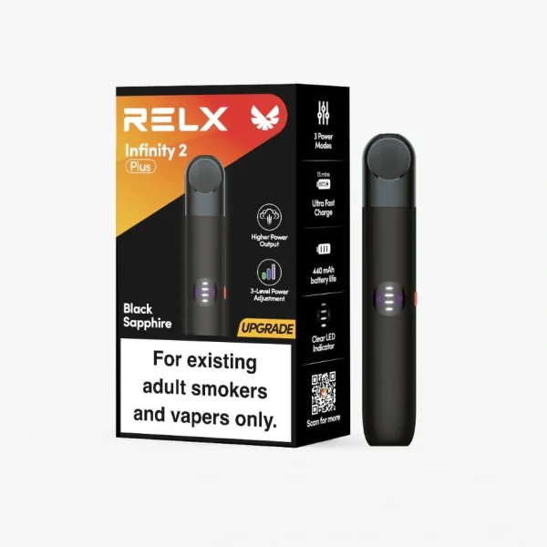 原装正品 悦刻无限2 (RELX infinity 2 PLUS) 七代单主机烟杆 〖不带弹〗