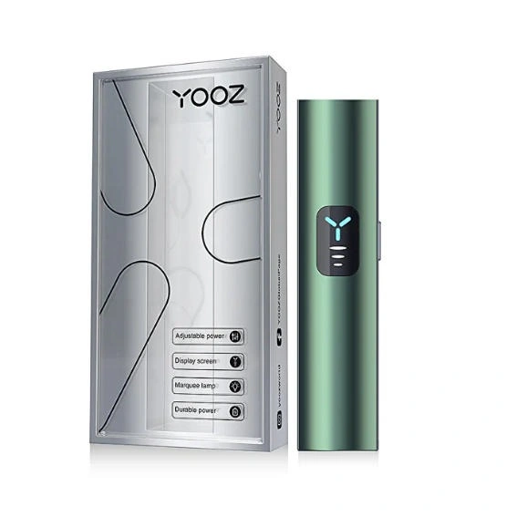 YOOZ 柚子 ZERO V3 单独主机〖不带蛋〗 开放式自注油电子烟主机